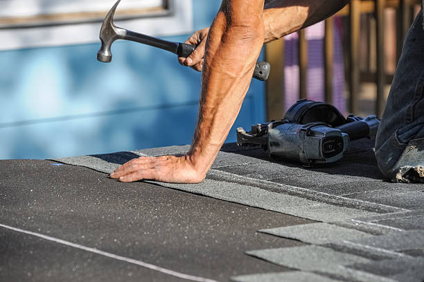 Reliable Hail Damage Roof Repair contractor in Benton City, WA by Roof Repair Smedway